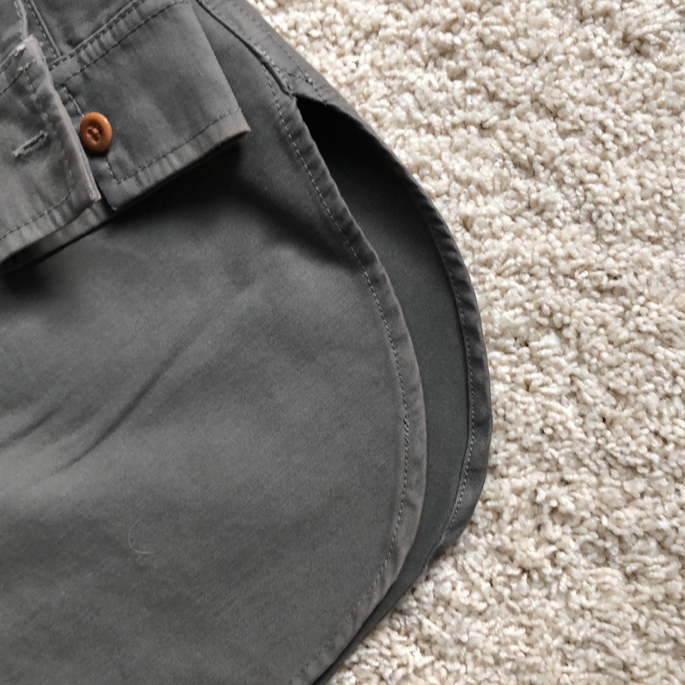 Madewell button down - Picture 3 of 5